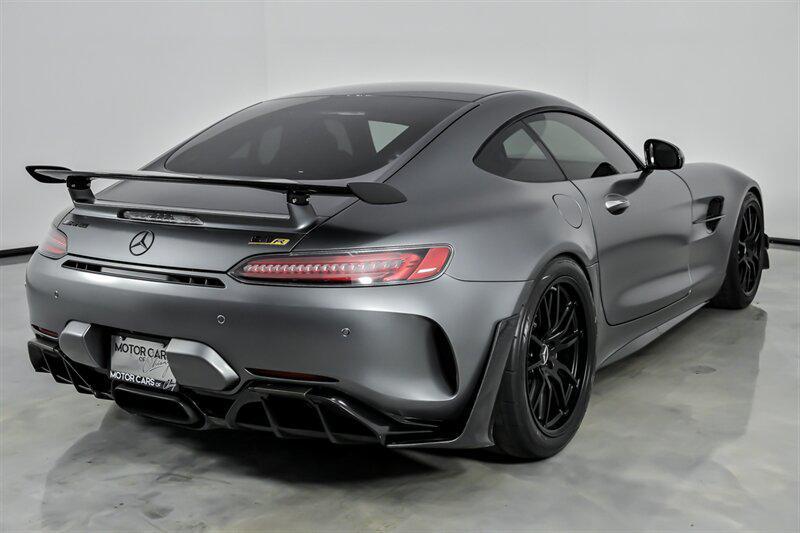 used 2018 Mercedes-Benz AMG GT car, priced at $124,995