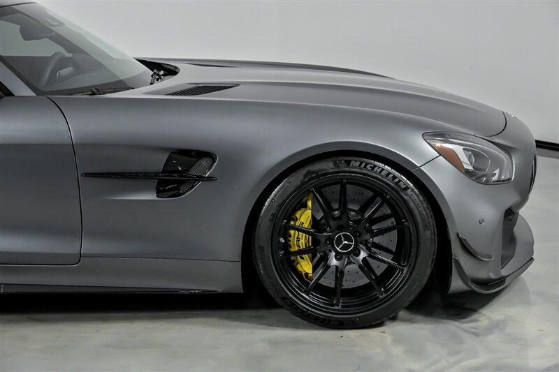 used 2018 Mercedes-Benz AMG GT car, priced at $124,995
