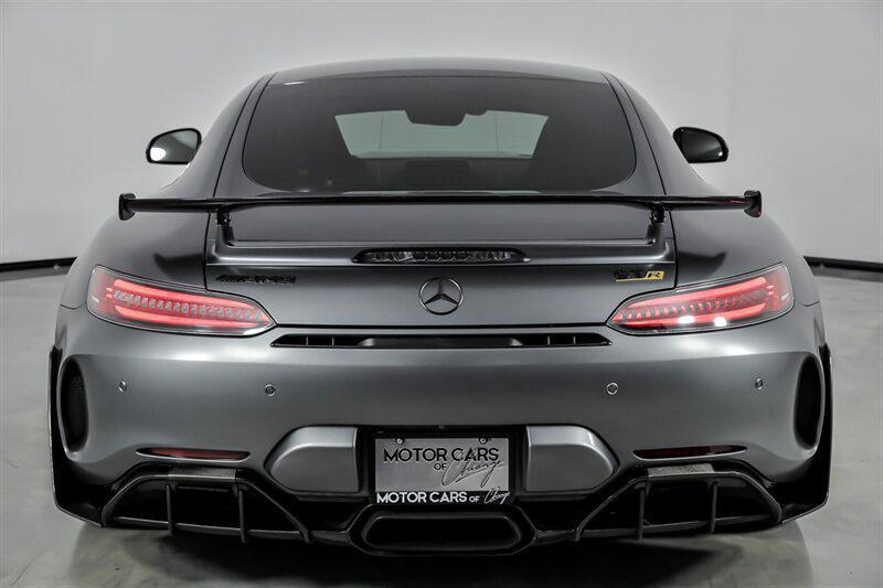 used 2018 Mercedes-Benz AMG GT car, priced at $124,995