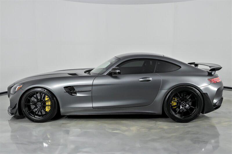 used 2018 Mercedes-Benz AMG GT car, priced at $124,995