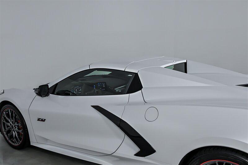 used 2023 Chevrolet Corvette car, priced at $79,995