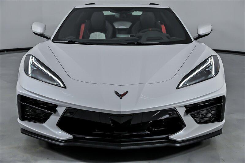 used 2023 Chevrolet Corvette car, priced at $79,995