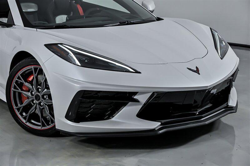 used 2023 Chevrolet Corvette car, priced at $79,995