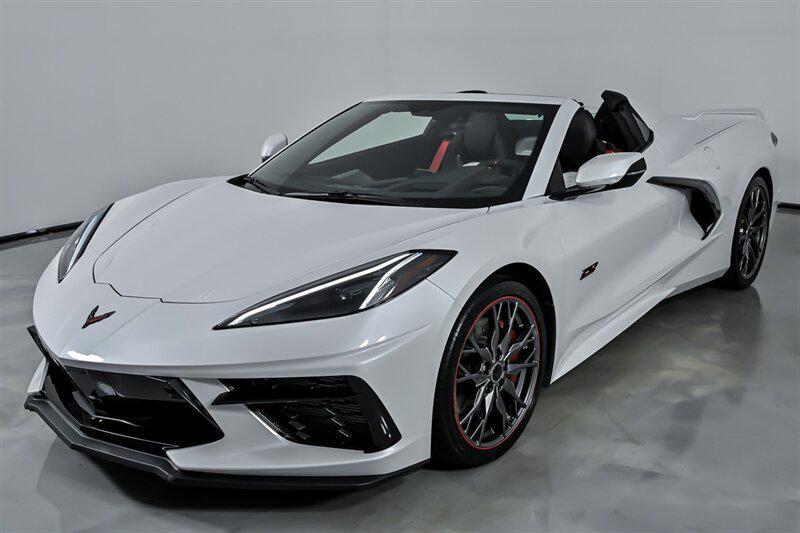used 2023 Chevrolet Corvette car, priced at $79,995