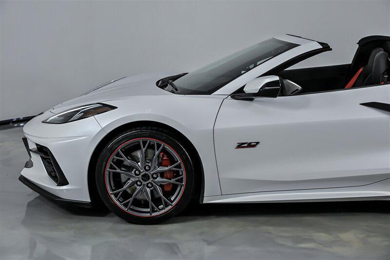 used 2023 Chevrolet Corvette car, priced at $79,995
