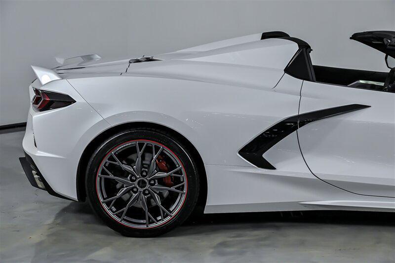 used 2023 Chevrolet Corvette car, priced at $79,995