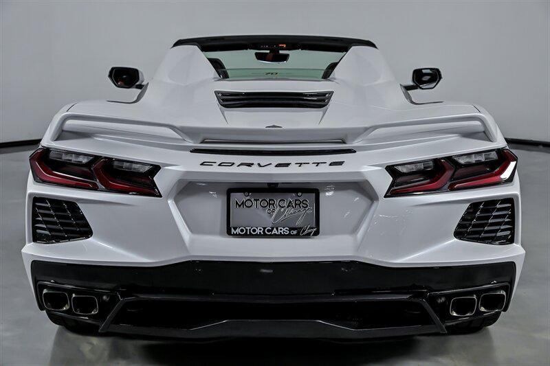used 2023 Chevrolet Corvette car, priced at $79,995