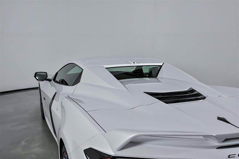 used 2023 Chevrolet Corvette car, priced at $79,995