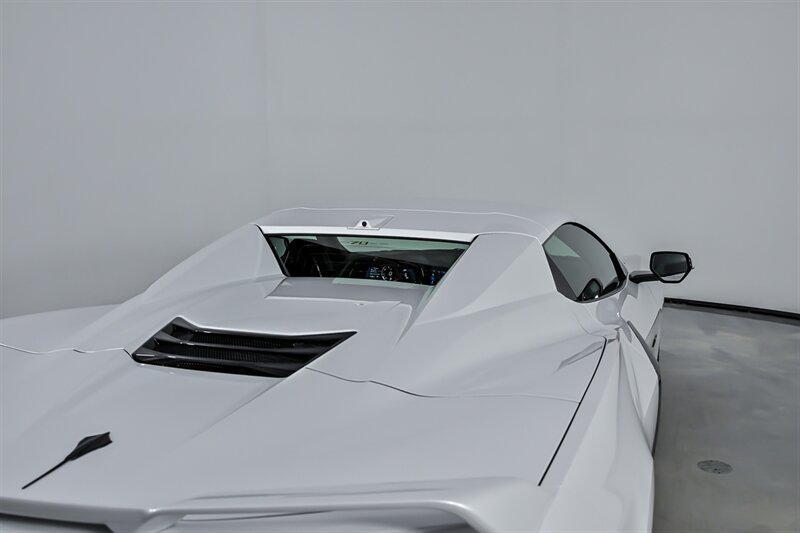 used 2023 Chevrolet Corvette car, priced at $79,995