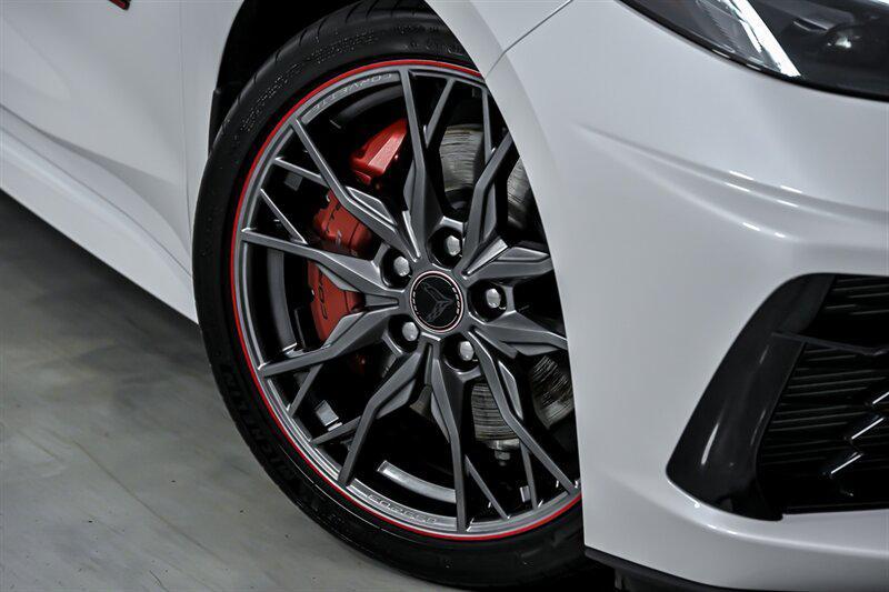 used 2023 Chevrolet Corvette car, priced at $79,995