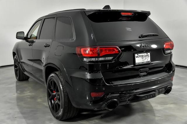 used 2018 Jeep Grand Cherokee car, priced at $55,995