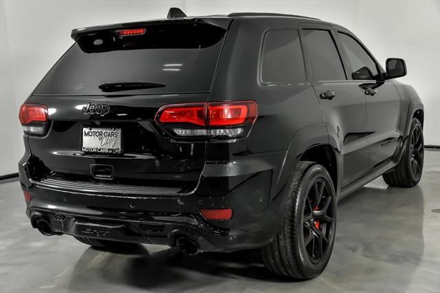 used 2018 Jeep Grand Cherokee car, priced at $55,995