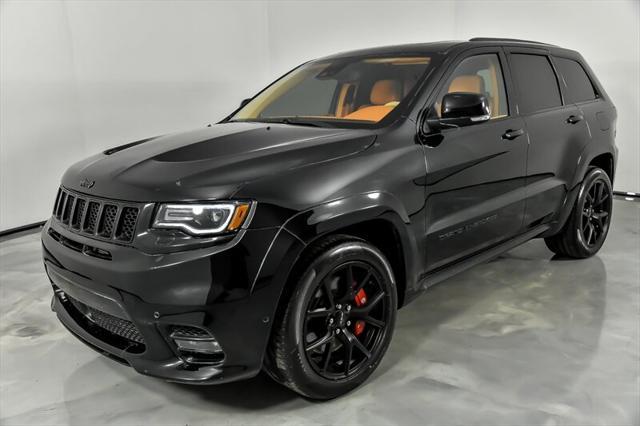 used 2018 Jeep Grand Cherokee car, priced at $55,995