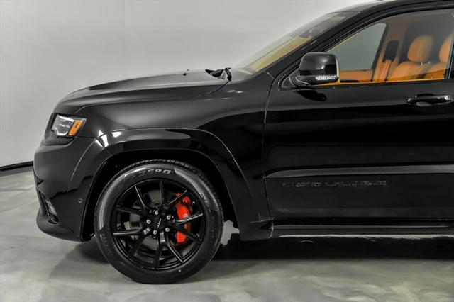 used 2018 Jeep Grand Cherokee car, priced at $55,995