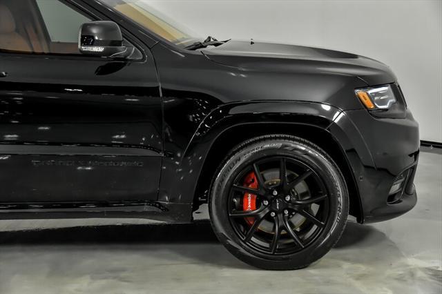 used 2018 Jeep Grand Cherokee car, priced at $55,995