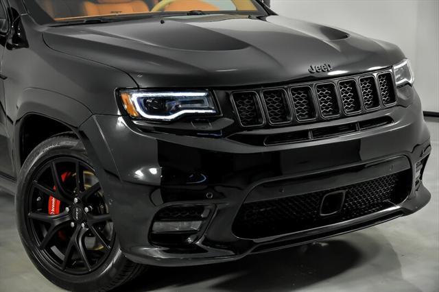 used 2018 Jeep Grand Cherokee car, priced at $55,995