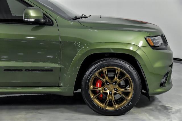 used 2020 Jeep Grand Cherokee car, priced at $56,995