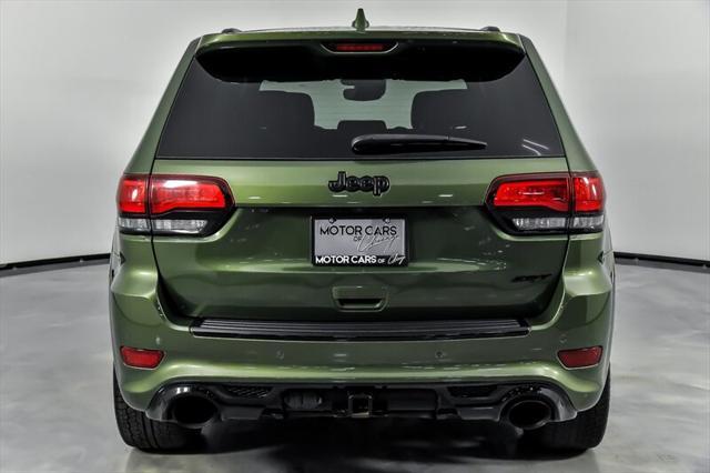 used 2020 Jeep Grand Cherokee car, priced at $56,995