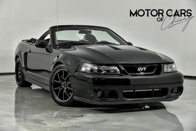 used 2003 Ford Mustang car, priced at $31,995