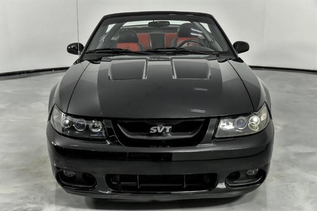 used 2003 Ford Mustang car, priced at $31,995