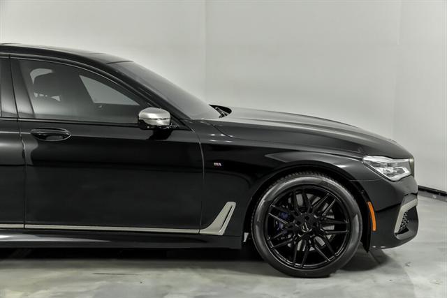 used 2019 BMW M760 car, priced at $57,995