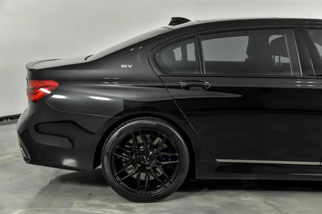 used 2019 BMW M760 car, priced at $57,995