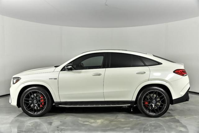 used 2021 Mercedes-Benz AMG GLE 63 car, priced at $75,995