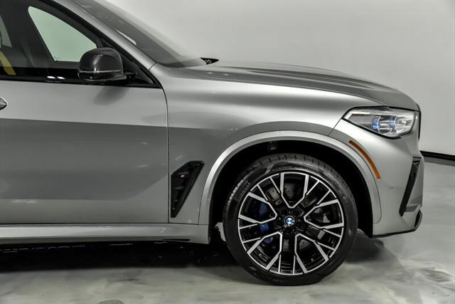 used 2021 BMW X5 M car, priced at $72,995