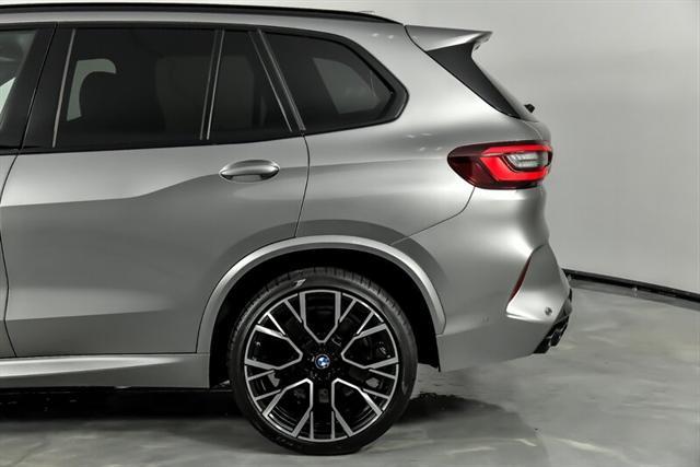 used 2021 BMW X5 M car, priced at $72,995