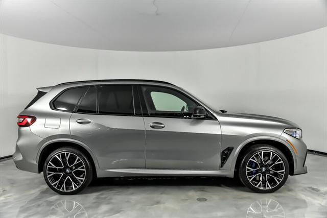 used 2021 BMW X5 M car, priced at $72,995