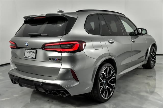 used 2021 BMW X5 M car, priced at $72,995