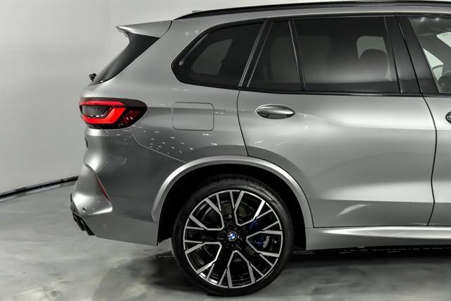 used 2021 BMW X5 M car, priced at $72,995