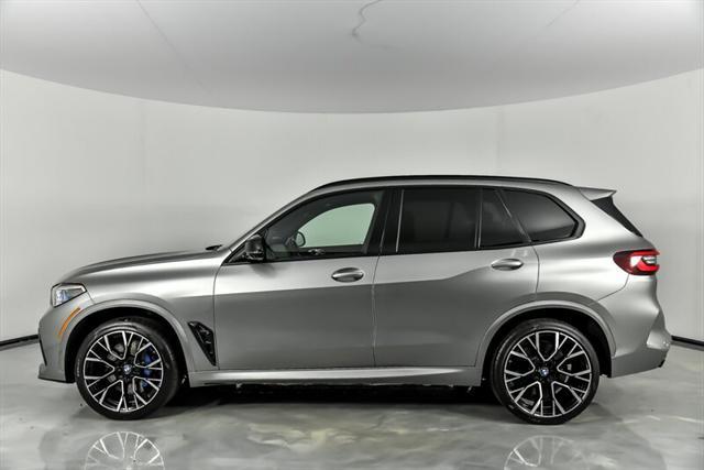 used 2021 BMW X5 M car, priced at $72,995