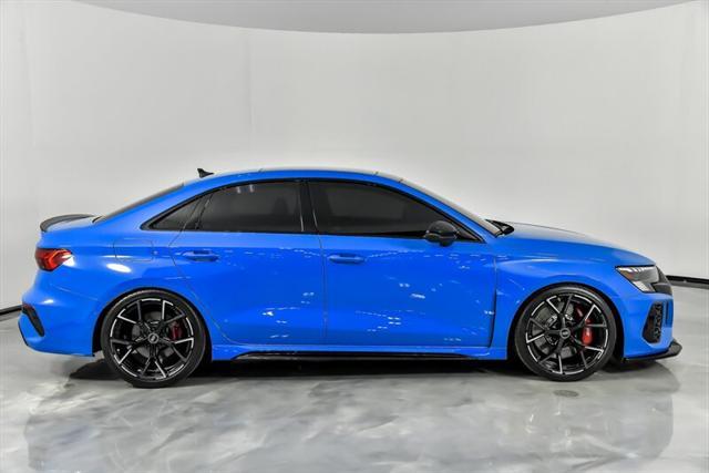 used 2022 Audi RS 3 car, priced at $60,995