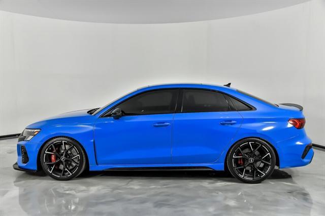 used 2022 Audi RS 3 car, priced at $60,995