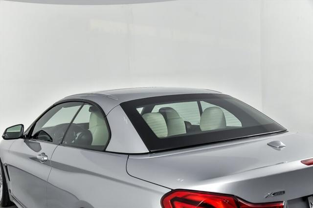 used 2018 BMW 430 car, priced at $23,495