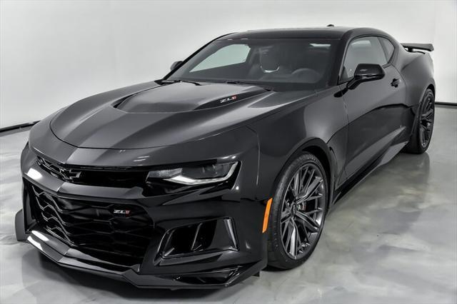 used 2021 Chevrolet Camaro car, priced at $69,995