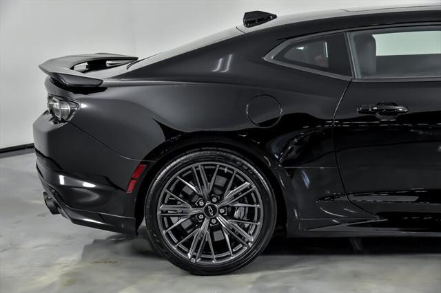 used 2021 Chevrolet Camaro car, priced at $69,995