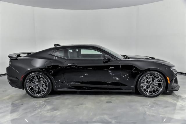 used 2021 Chevrolet Camaro car, priced at $69,995