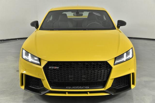 used 2018 Audi TT RS car, priced at $42,995