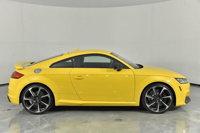 used 2018 Audi TT RS car, priced at $42,995