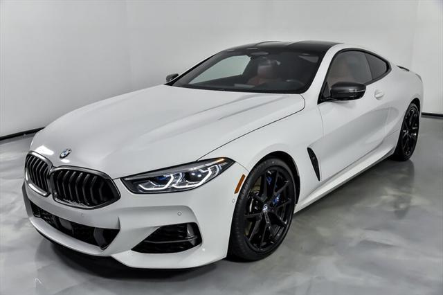 used 2021 BMW M850 car, priced at $53,995
