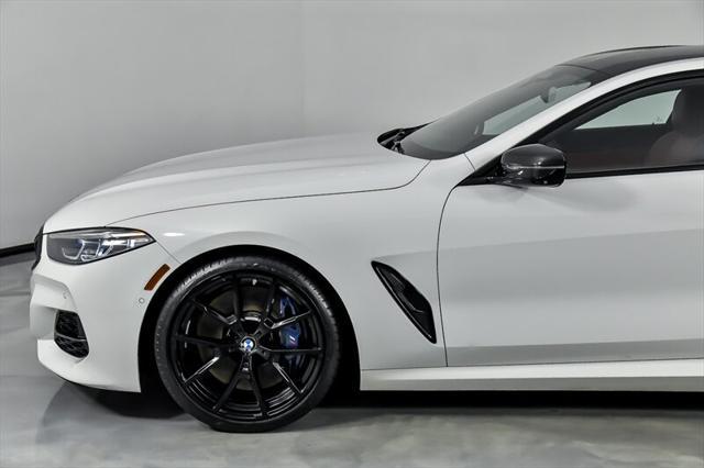used 2021 BMW M850 car, priced at $53,995