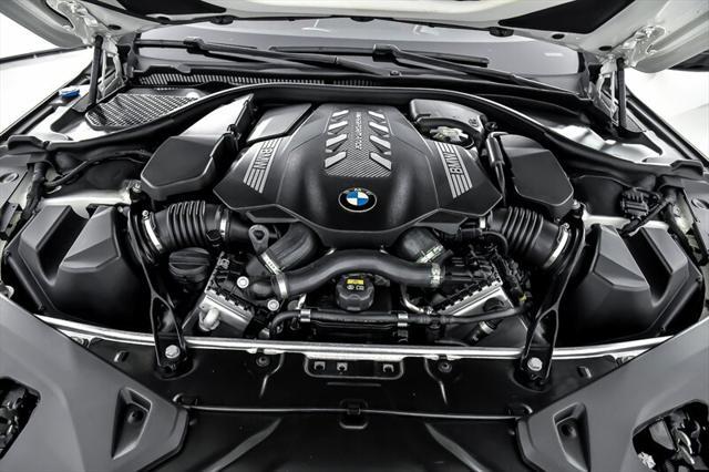 used 2021 BMW M850 car, priced at $53,995