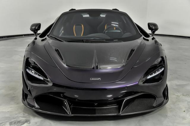 used 2019 McLaren 720S car, priced at $234,995