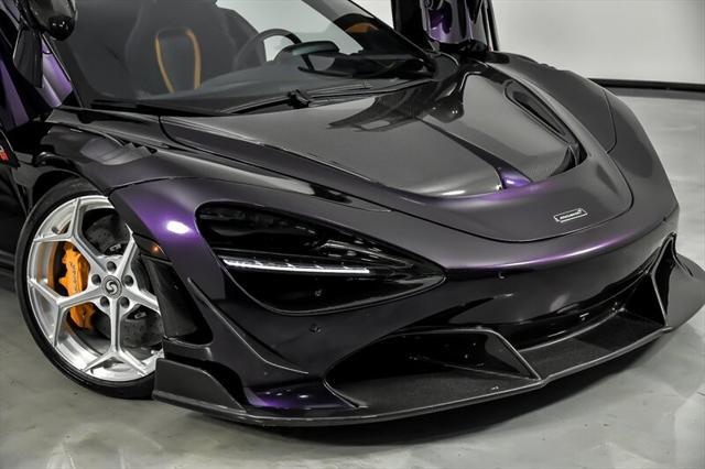 used 2019 McLaren 720S car, priced at $234,995