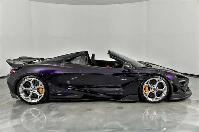 used 2019 McLaren 720S car, priced at $234,995