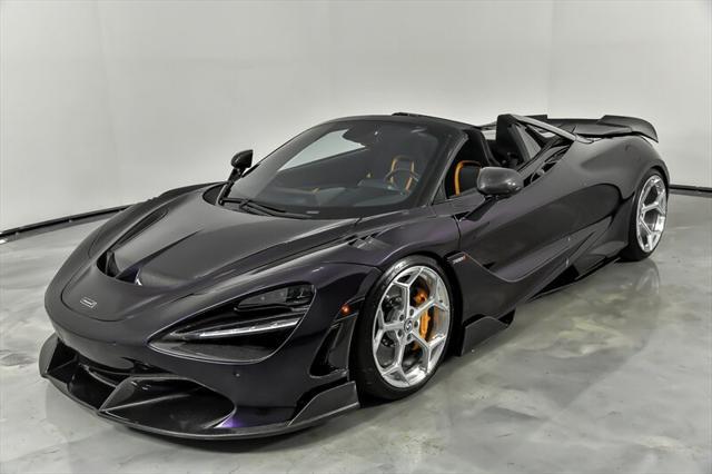 used 2019 McLaren 720S car, priced at $234,995