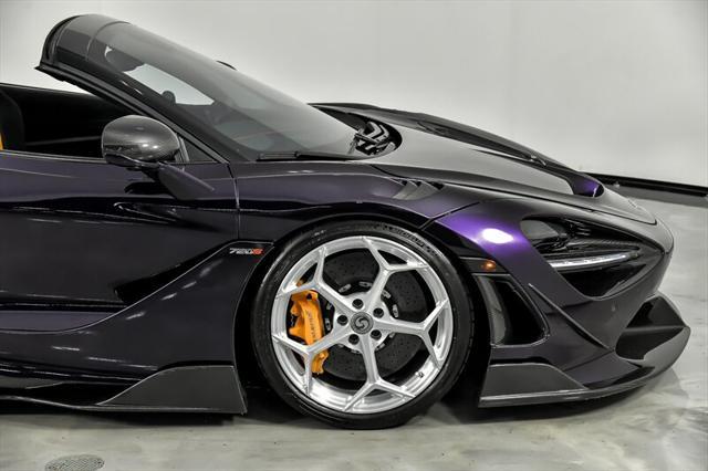 used 2019 McLaren 720S car, priced at $234,995