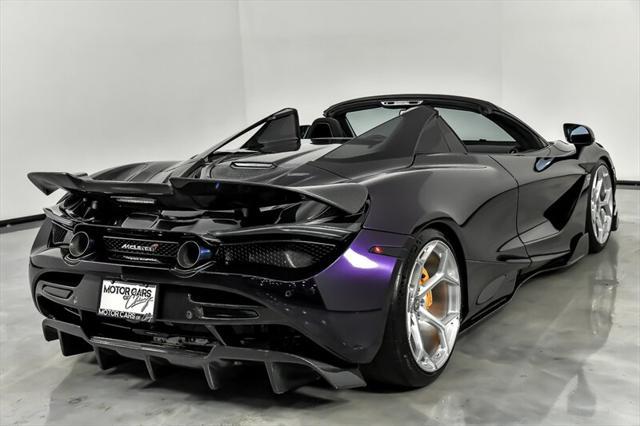 used 2019 McLaren 720S car, priced at $234,995